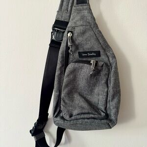 Vera Bradley Sling Backpack